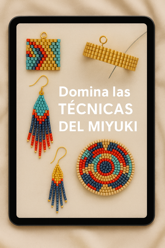 Libro de Joyeria Miyuki